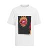 Balaclava Sexy Lips Waifu Senpai T-Shirt Mens Womens Tees Top Mens 100% Cotton