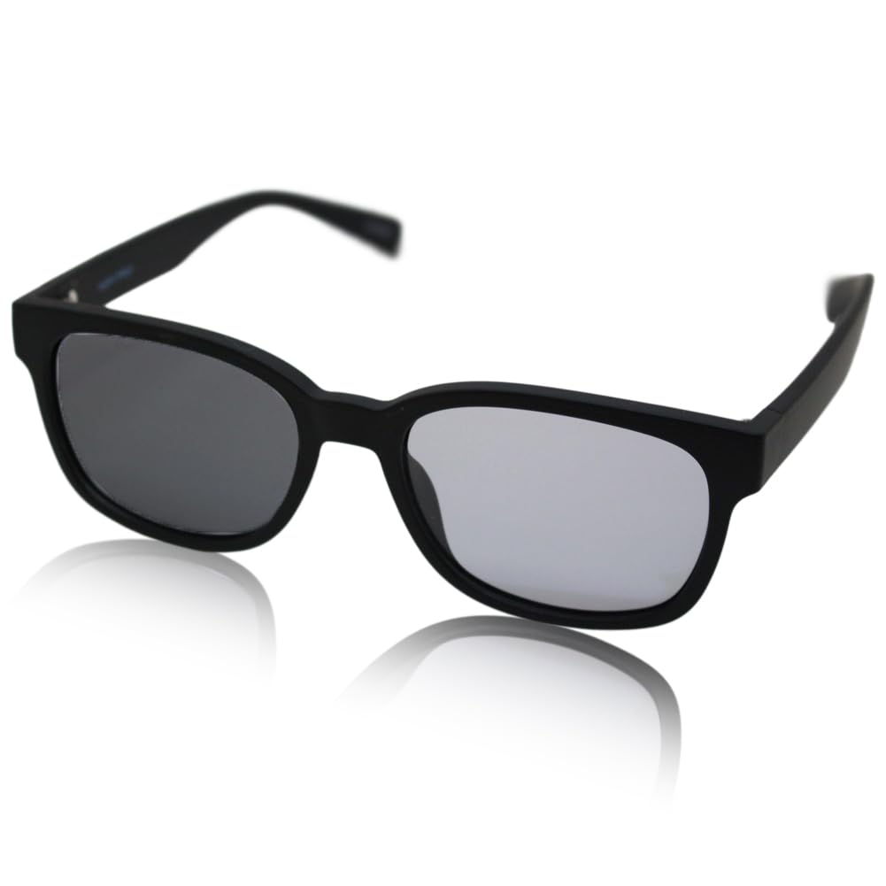 

[Eight Tokyo] Polarized Photochromic Sunglasses for Men, Blue Light Blocking, Glasses for Sports, Exercise, Driving, Golf, Running, Jogging, UV