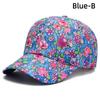 Breathable Peaked Cap Adjustable Elegant Visors Cap New Cotton Baseball Caps  Women