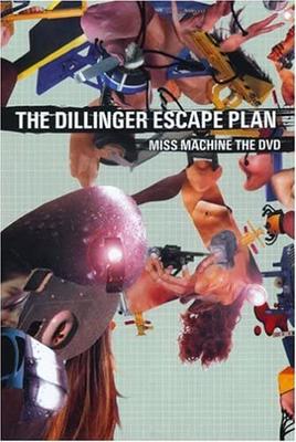 DVD DILLINGER - Miss Machine DVD YSBY1003 Japan Musikvideo Gebraucht