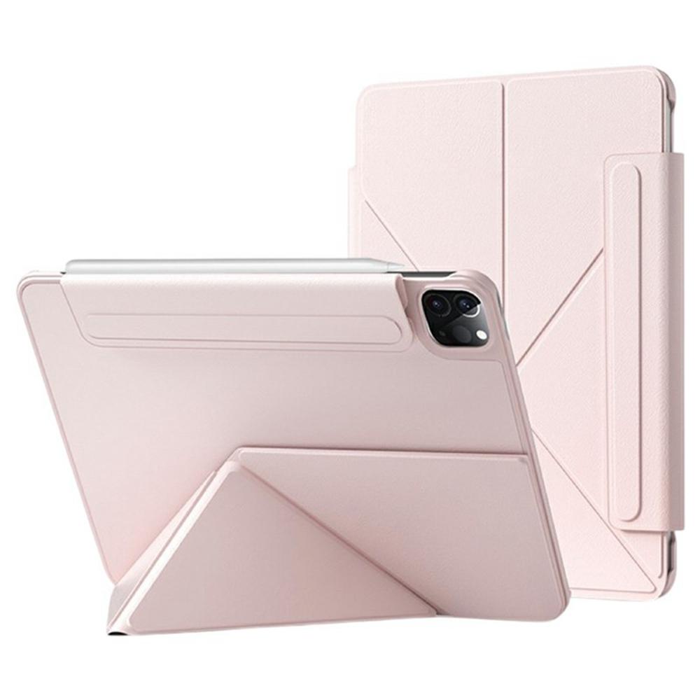 Smart Tablet Case For iPad Pro 11 (2022)/(2021)/(2020)/(2018),Double-Sided Magnetic Closure Leather Cover