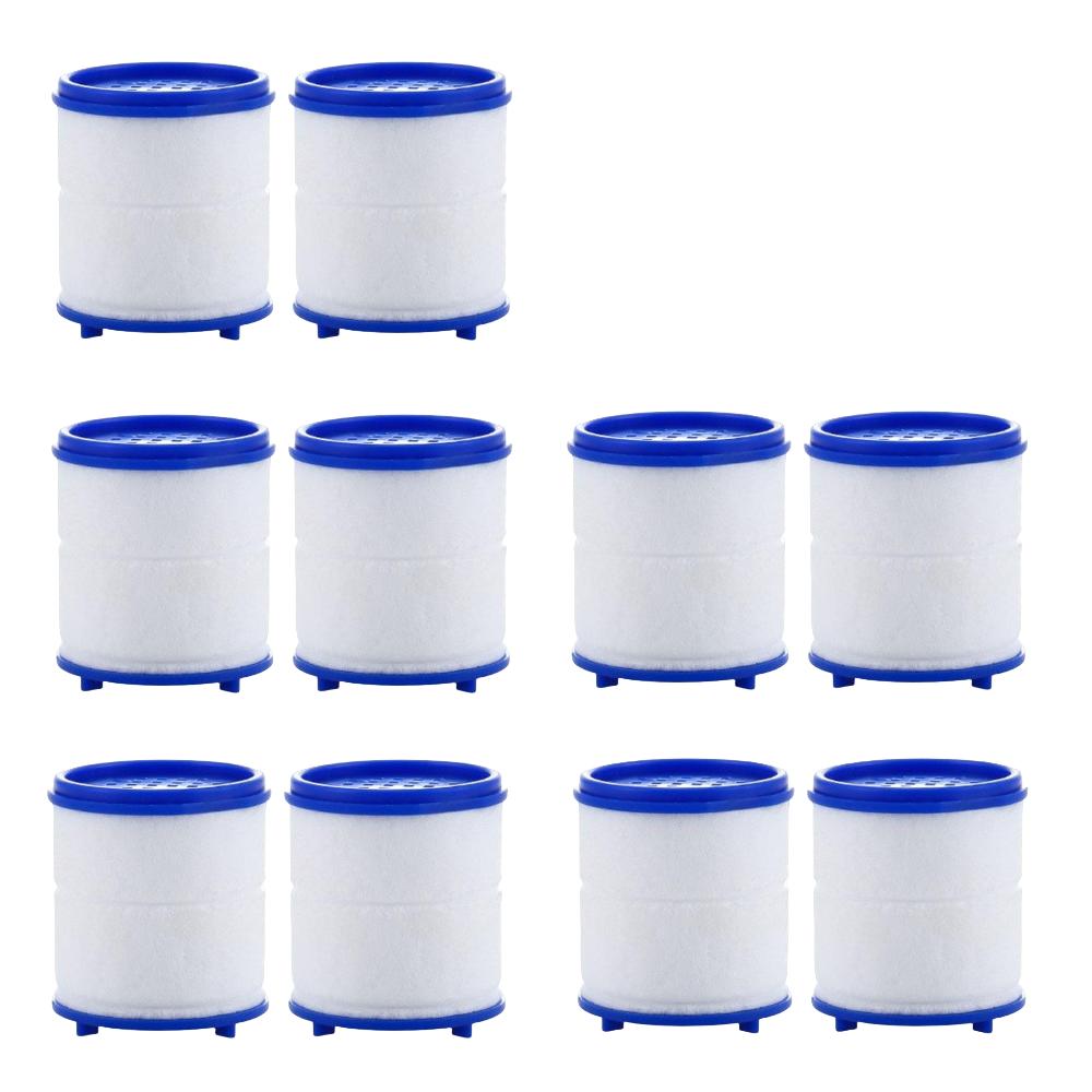 Faucet Water Purifier 360 Degree Rotating Faucet Filters Bubbler Mount Anti-splash Faucet Water Clean Filter Element Purifier