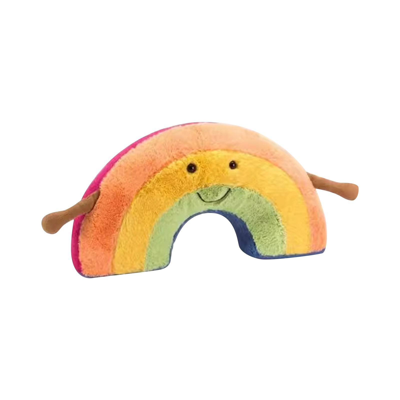 

Плюшевая кукла, игрушка в подарок, мультяшный стиль, детская тряпичная кукла, детская подарочная подушка