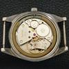 USED AUTHENTIC HMT JANATA MENS HAND-WINDING INDIAN WHITE DIAL WATCH A430086-2 R101-a430086