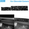 Для Chevrolet Camaro 1982-1989 Кованое Углеродное Волокно Центральная Консоль Приборная Панель Комплект Отделки Аксессуары для Автомобиля Наклейка