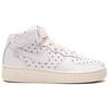 New Nike Air Force 1 Mid Cut Out Stars Summit White Women's DV3451-100