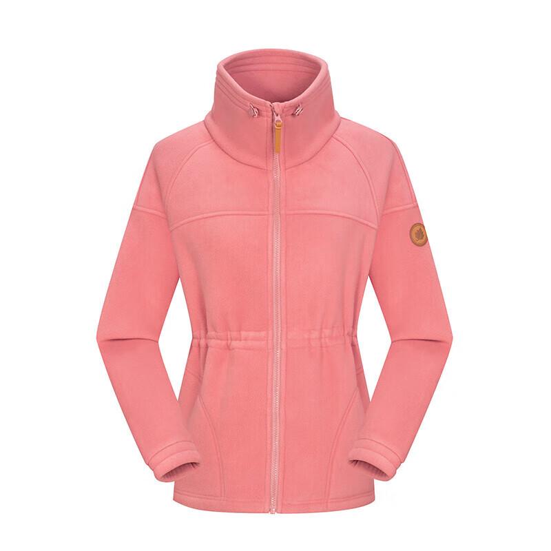 LAFUMA Women's Outdoor Loose-Fit Fleece Jacket