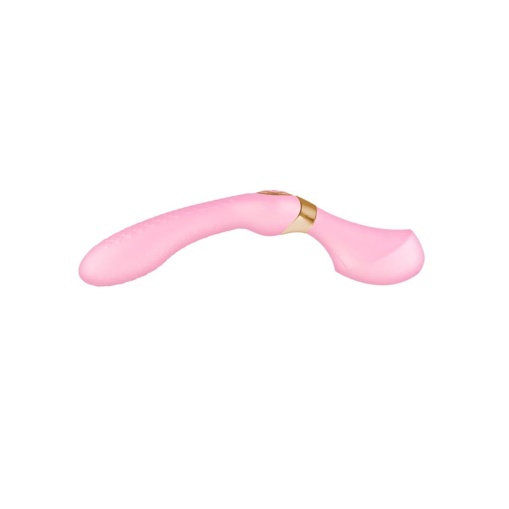 Vibrator - Shunga Zoa Light Pink
