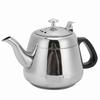1.5l 2L Stainless Steel StovE Top Teapot Coffee Pot Teaware Hot Water Kettle with Filter
