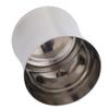 Mint Julep Cup 300ml Stainless Steel Drinking Cup Cocktail Glass for Home Bar Party Restaurant