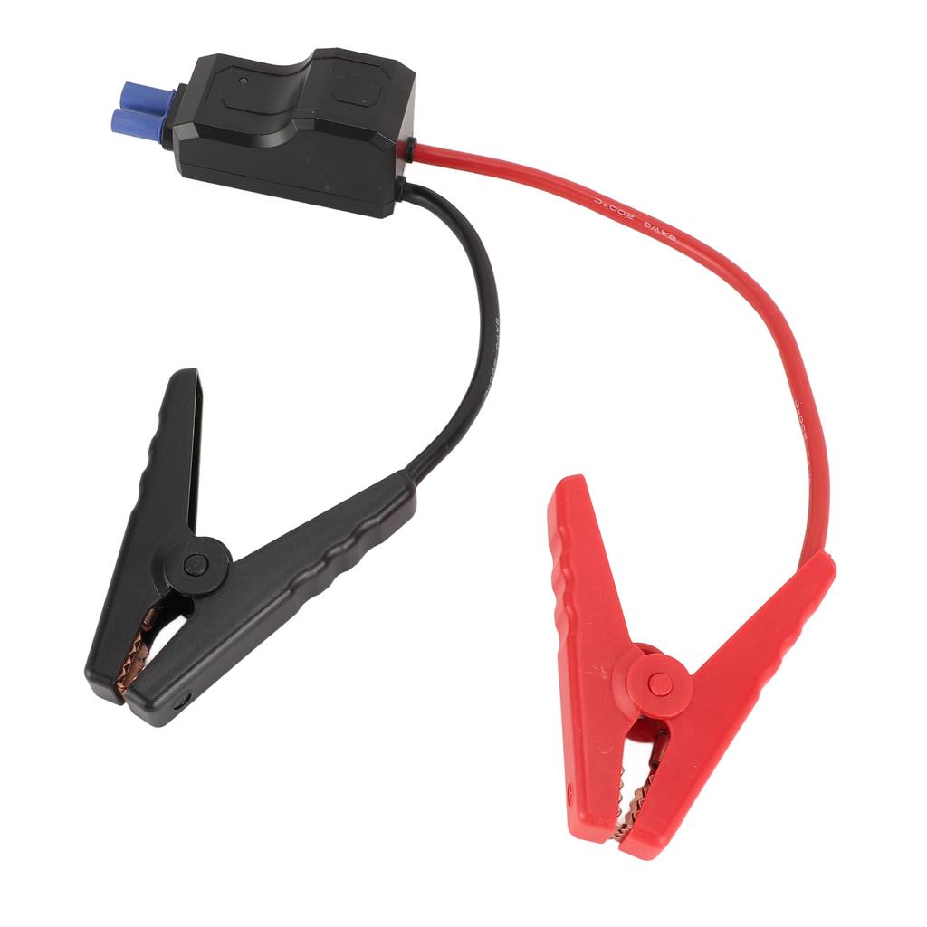 Car Jump Starter Clamp EC5 Male Connector Emergency Automotive Battery Booster Jumper Clamp Cable