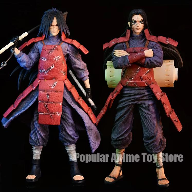 10.62in/27cm Anime Naruto Figure Uchiha