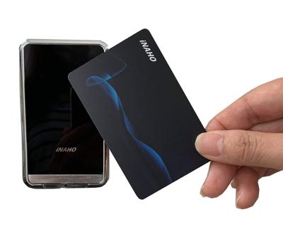Card FUKI Rim Lock Common Security Related Key Security Genuine Card Key Free Shipping [Genuine Key] (iNAHO) Interlock/Smart