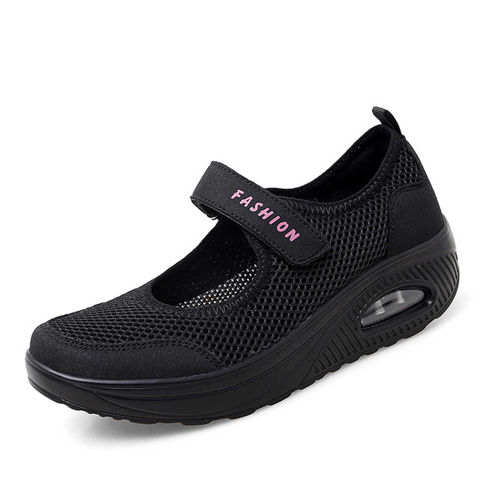 Fashion Round Nose Thick Heel Women's Brand Sneakers Loafers Sneacker Comfortable Ladies Shoes Sports Hyperbeast Newest Cute