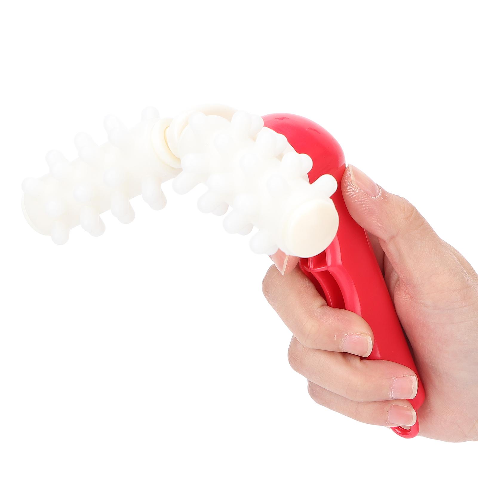 Роликовый массажер для талии — фото 10