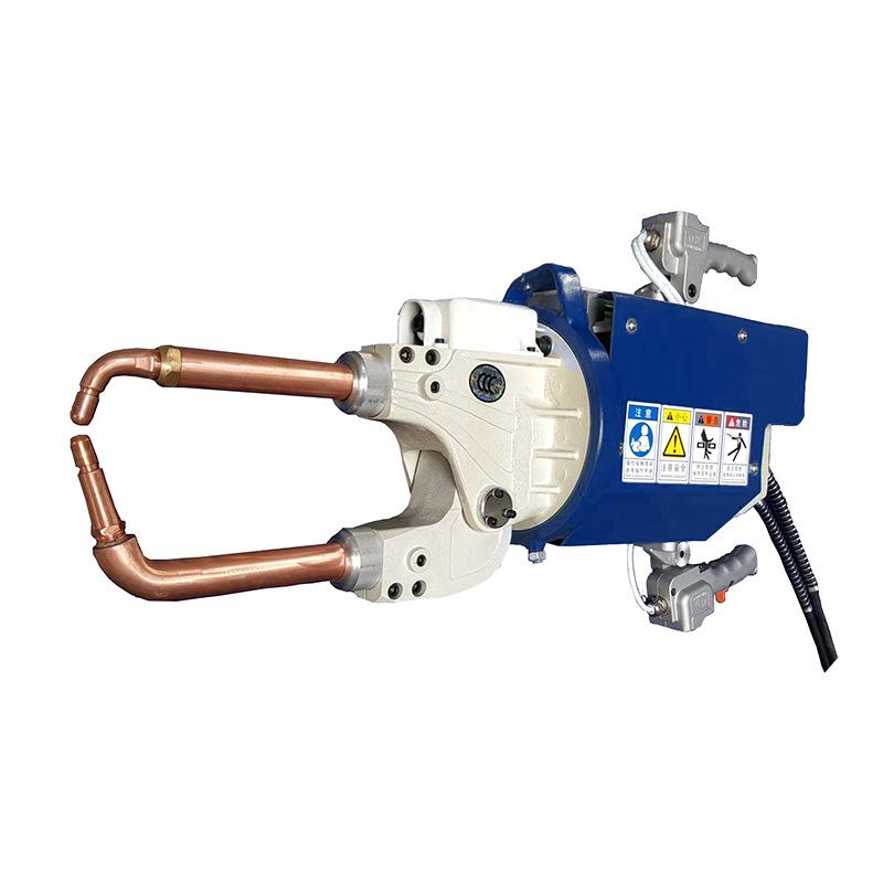 Integrated Portable Suspension Spot Welder for Automotive Parts