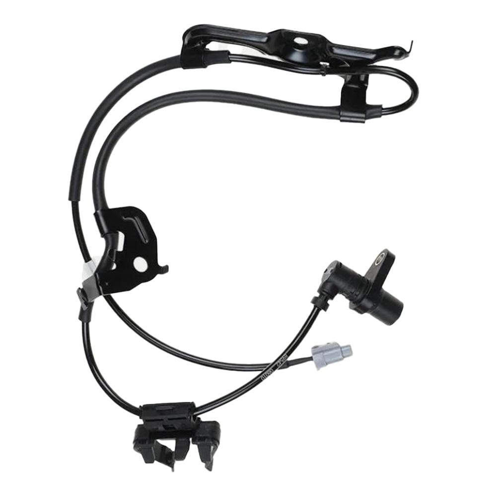 Front Left Sensor ABS Wheel Speed Sensor Repair And Maintenance Direct Replacement Mounting High Performance Sensor