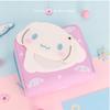 Cinnamoroll Söt Spegelplånbok