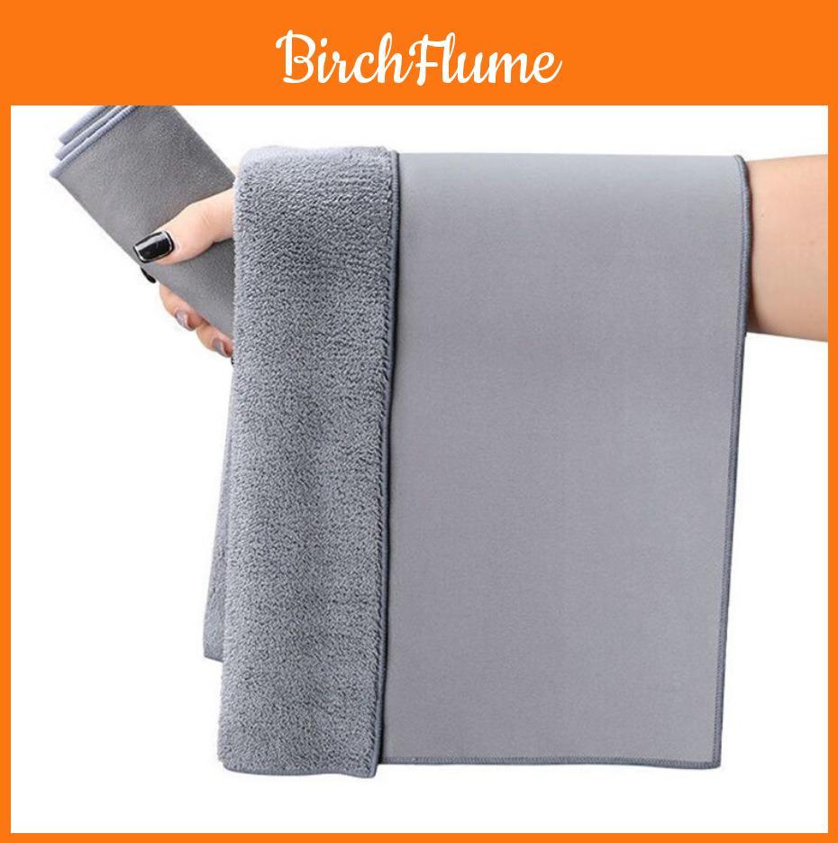 Polyester Car Cleaning Towel With Strong Absorption For Office And Outdoor Use