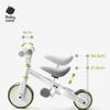 Babycare Toddler Balance Bike and Tricycle (CN version)