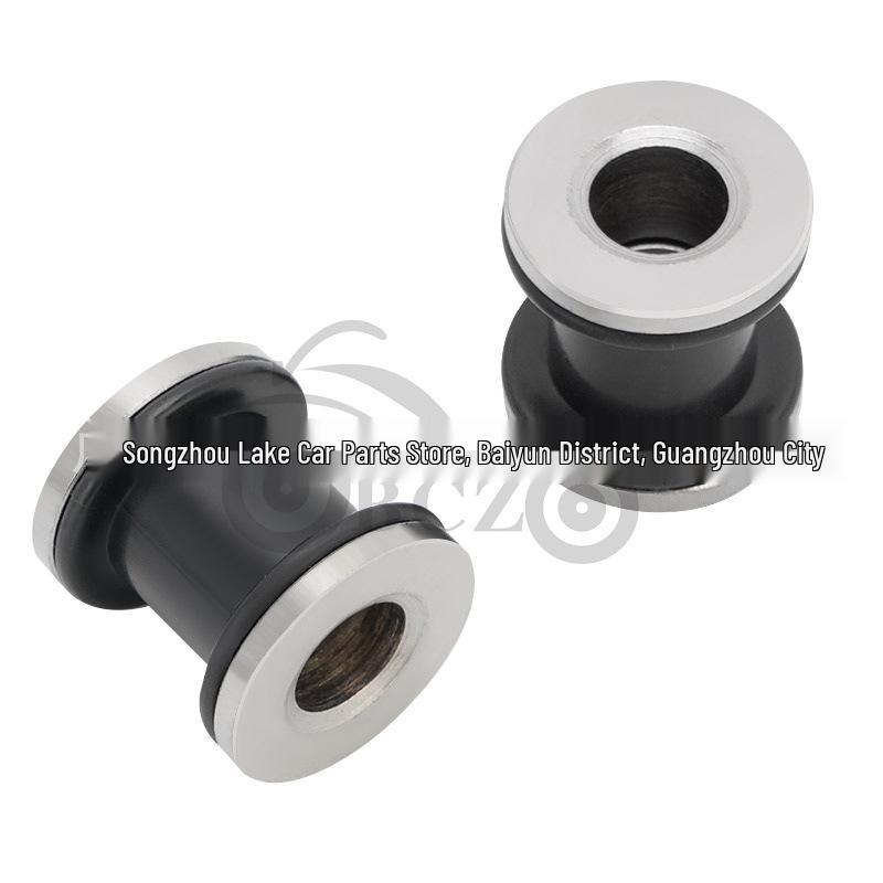 Compatible with Harley Softail Breakout (2013-2017) Modified Quick Release Backrest Screw