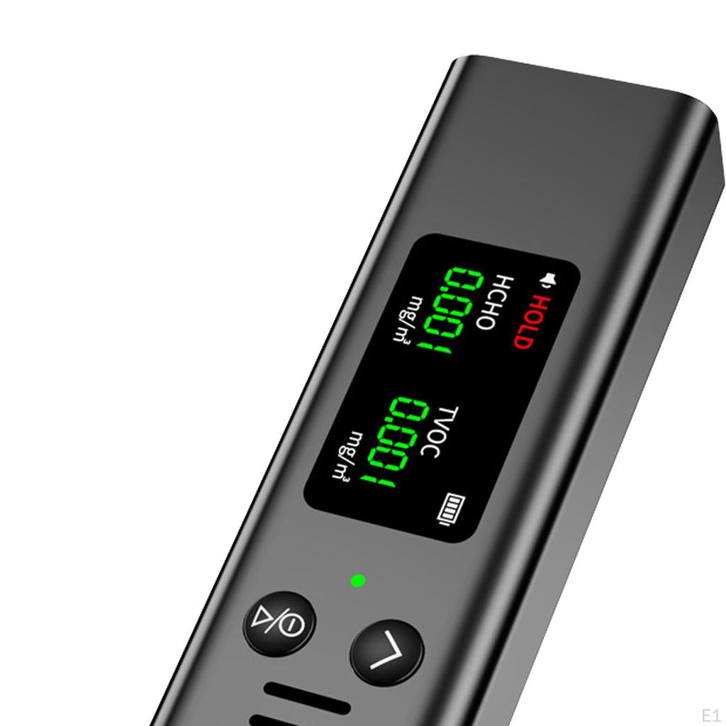 Air Pollution , Professional Particle Counter, Colorful Screen, Indoor Quality for