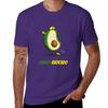 Daniel Avocado TShirt boys whites boys animal print aesthetic clothes mens graphic tshirts funny