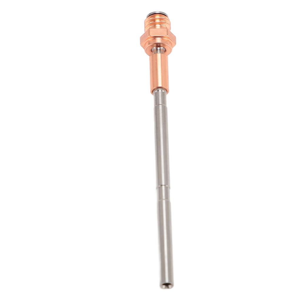 Tub gât despărțit pentru Prusa MK4 Aliaj Ti cupru Rezistent la temperaturi înalte Adaptor gât Heatbreak