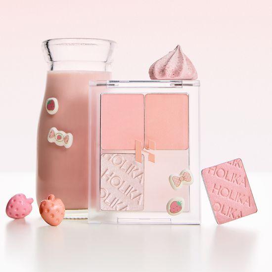 HOLIKA HOLIKA My Favorite Peace Eyeshadow/Gel Tail/Peace Beam/Peace Balm