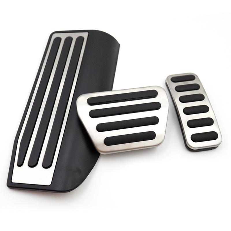 Non-Slip Decorative Pedal Set for Land Rover Range Rover
