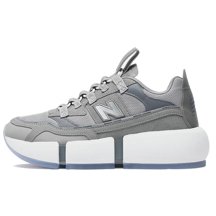 

New Balance Jaden Smith X Vision Racer Grey Silver Unisex MSVRCJSD 37