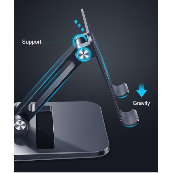 Stands Holders & Car Mounts Universal Phone Holder Tablet Stands Mobile Smartphone Support Desk Desktop Portable Adjustable Cell