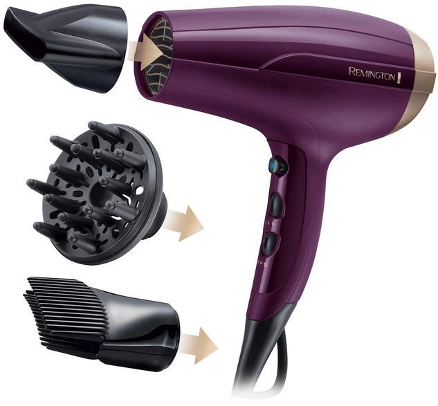 Remington YourStyle D5219 Hair Dryer 2300W With Ionization
