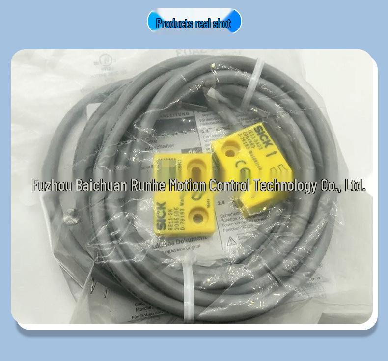 Brand New Sick Sensor Safety Switch RE11-SA03, RE11-SA05, RE13-SA64 Inquiry