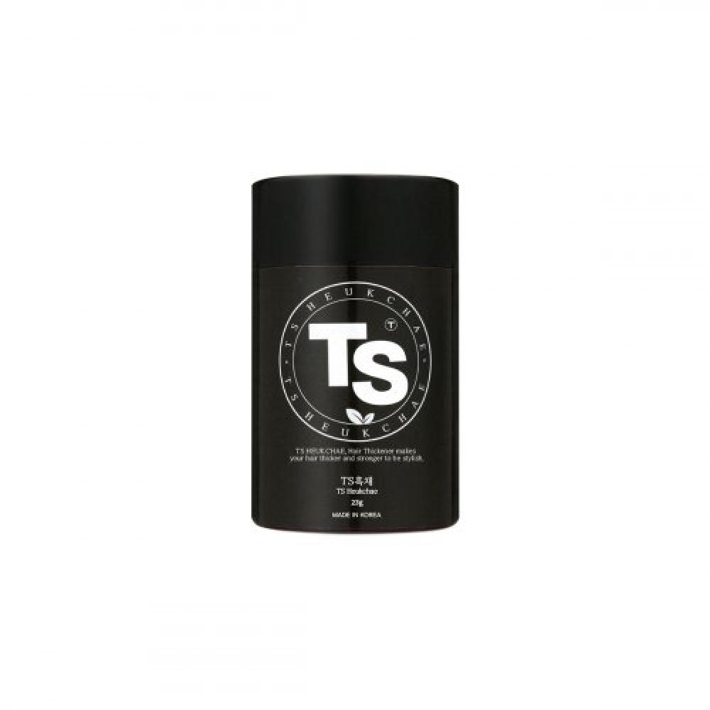 Ts Hair Powder 23g dark brown