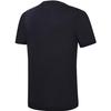 Fila Basic Simple Sports Fitness Round Neck Short Sleeve T-Shirt Men Tops Dark-Blue A11M331104FNV