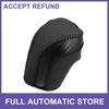 Gear Shifting Knob Cover Single for Toyota Camry 2018- PU Leather