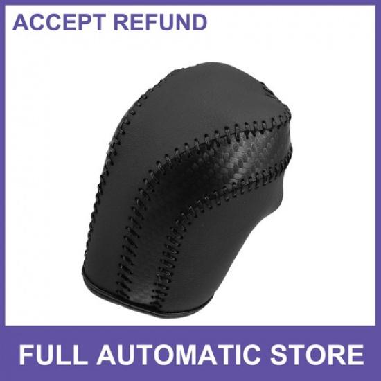 Gear Shifting Knob Cover Single  for Toyota Camry 2018- PU Leather
