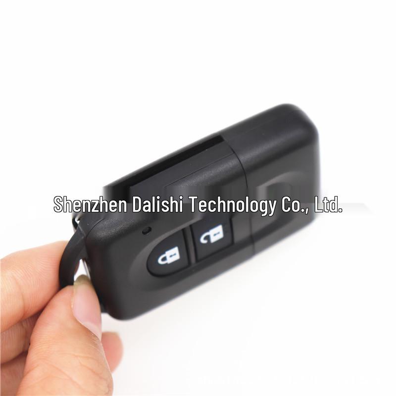 Nissan Ersatzgehäuse für Fernbedienungsschlüssel - Ohne Logo, Brandneu, Hohe Qualität