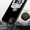 LO50 Hajime no Ippo Soft Shell Phone Case for iPhone 16 15 14 13 12 Pro Max Plus Mini