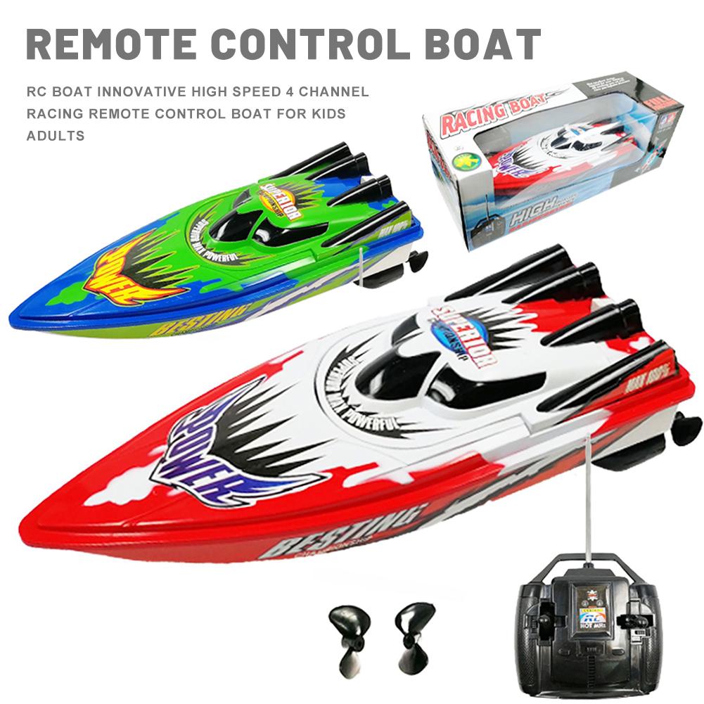 remote control boats for adults