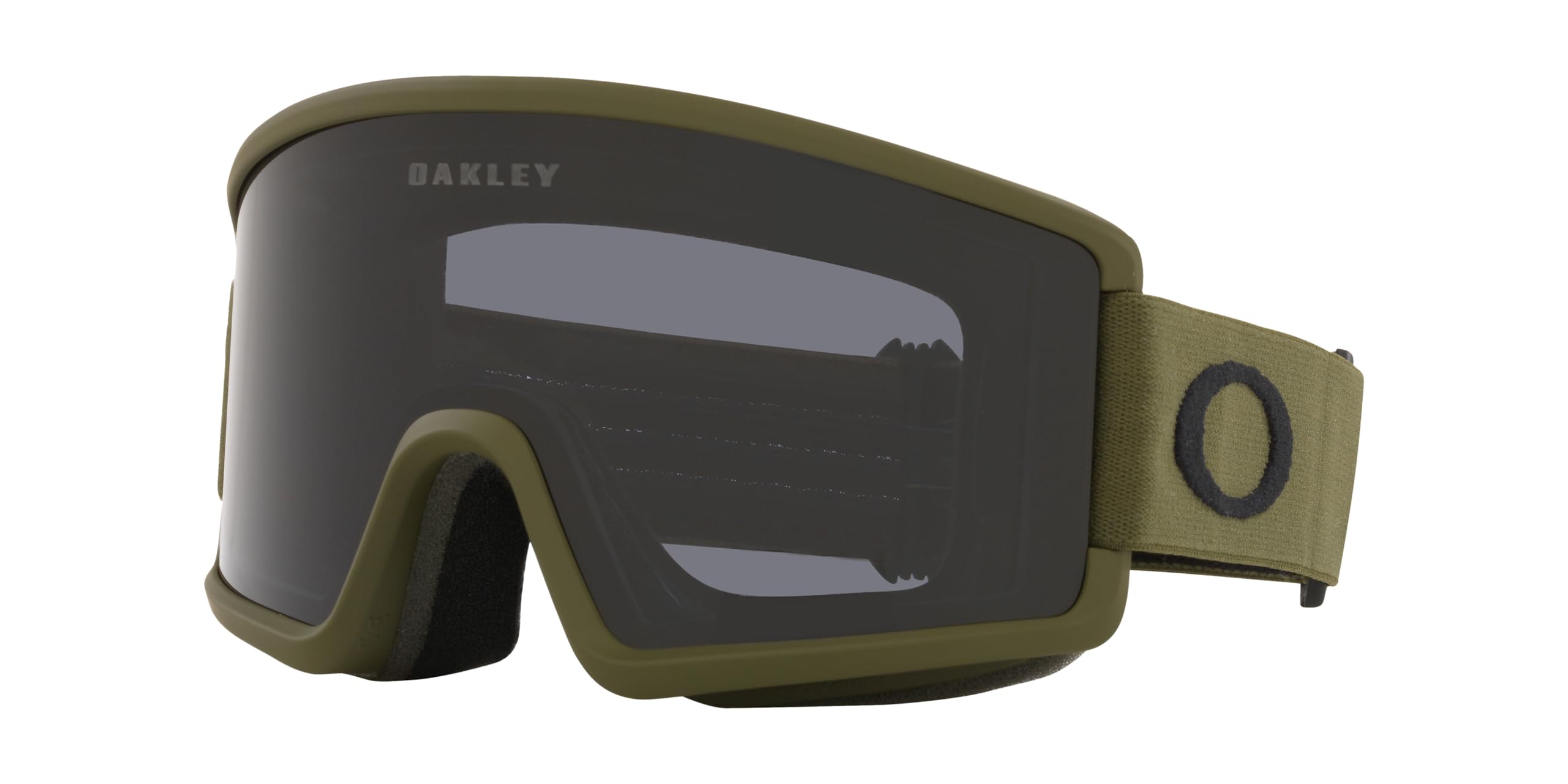 

Oakley Очки Ridge Line M Темно-серые, Универсальный размер, Оправа/Темная линза,