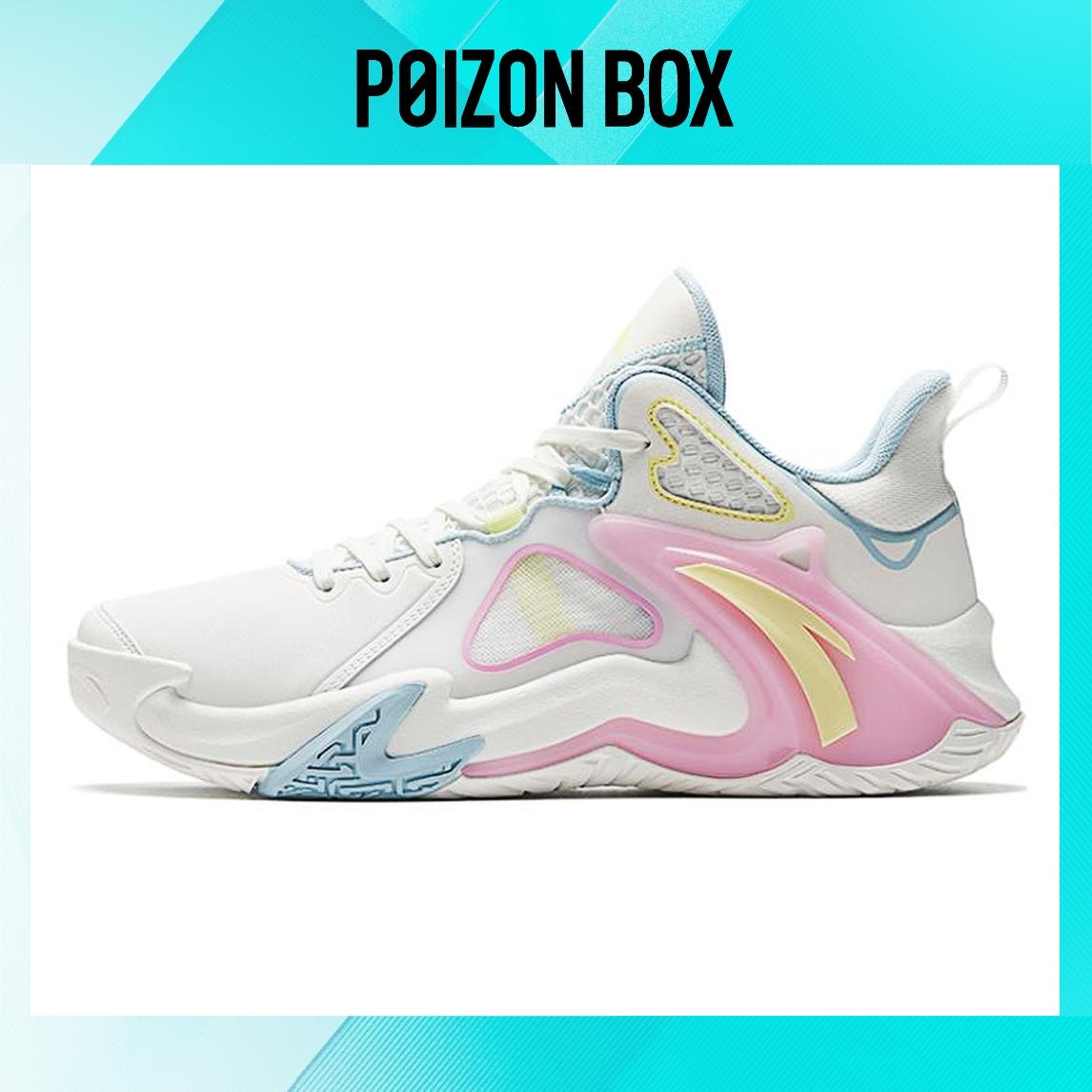 

Кроссовки ANTA Basketball Shoes Men 912321608S-3