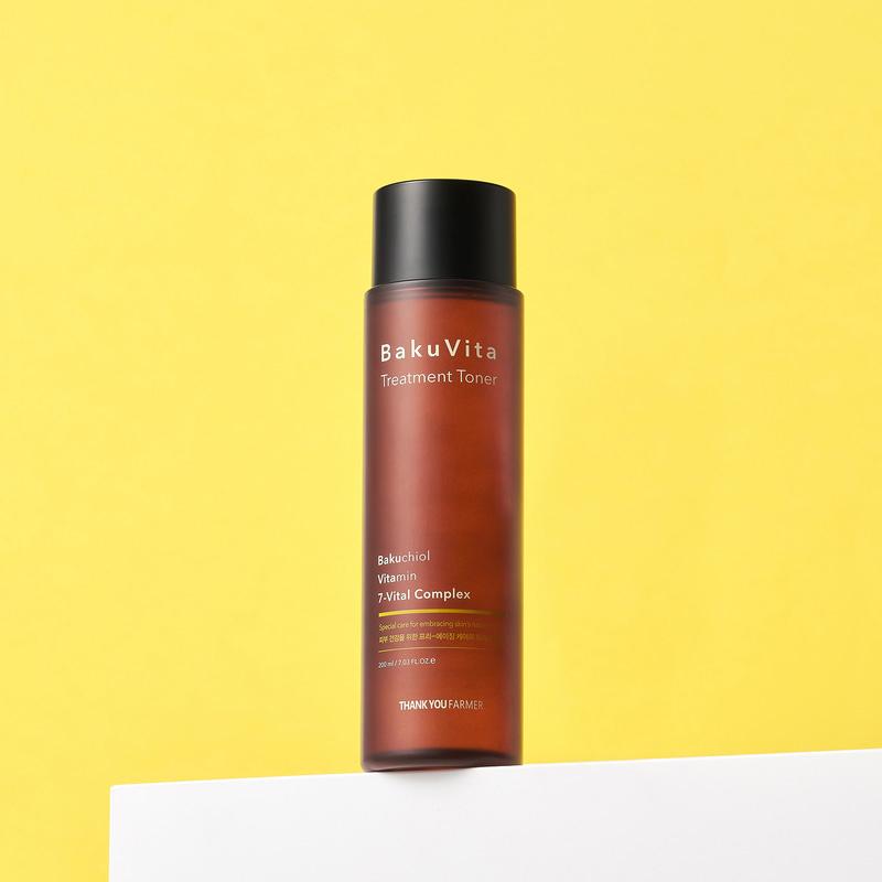 THANK YOU FARMER BakuVita Treatment Toner 200ml