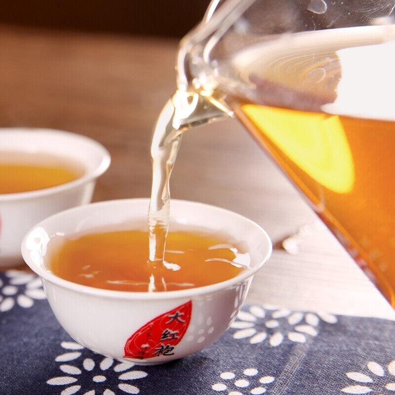 Wuyi Star New Rou Gui Rougui China Cinnamon Wu Yi Oolong Rock Tea Yan Cha 105g