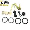 TC-Motor High Quality Brake Caliper Repair For 50cc 110cc 125cc 140cc 150cc 160cc 170cc 180cc 190cc Pit Dirt Bikes