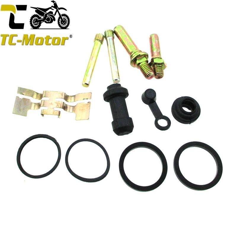 TC-Motor High Quality Brake Caliper Repair For 50cc 110cc 125cc 140cc 150cc 160cc 170cc 180cc 190cc Pit Dirt Bikes