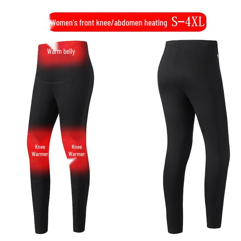 28-Zone Smart Heating Underwear Set for Men & Women: Winter Warmth & Constant Temperature