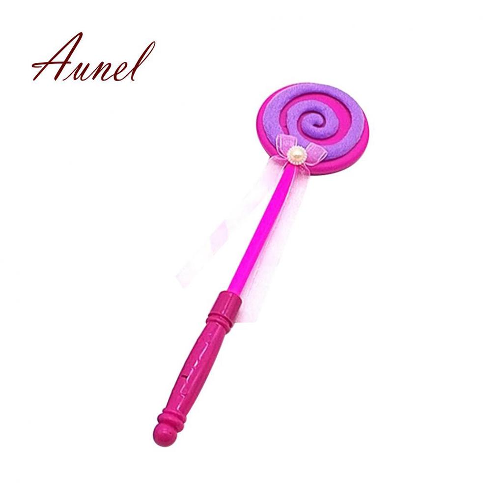 Led Lights Flash Princess Lollipop Lollipop Girl Christmas Decorations