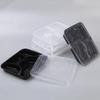 JingJingRS 1000ml Square Disposable Takeaway Containers